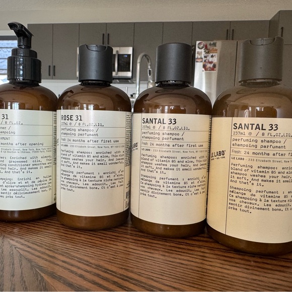 Perfuming Shampoo and Conditioner- Le Labo - Picture 2 of 4
